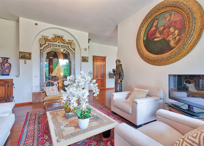Bed and Breakfast La Casa Dell'Architetto Bergamo
