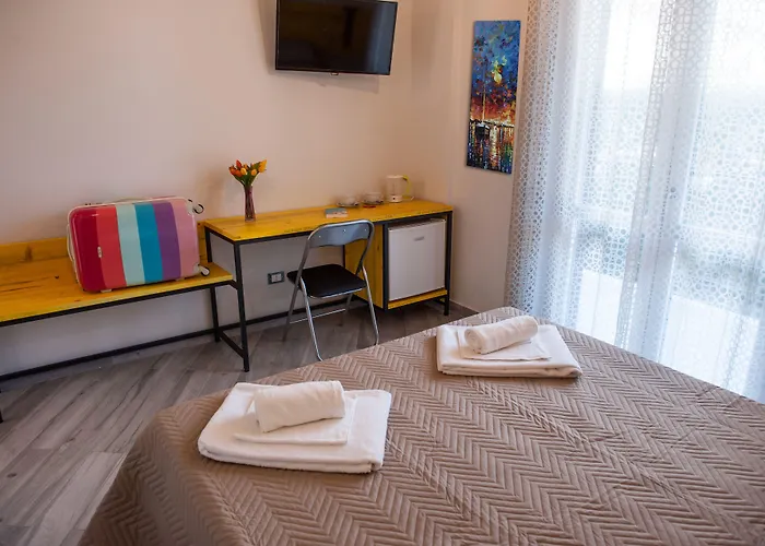B&B L'Officina di Apollo Mondello