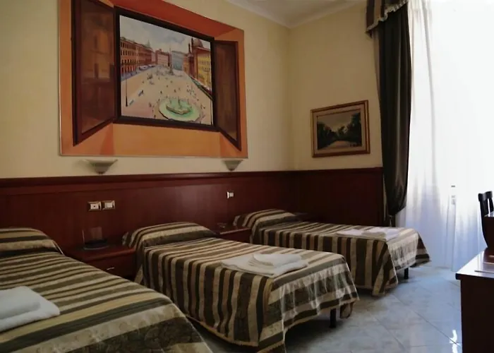 Hotel Sol Levante Rzym