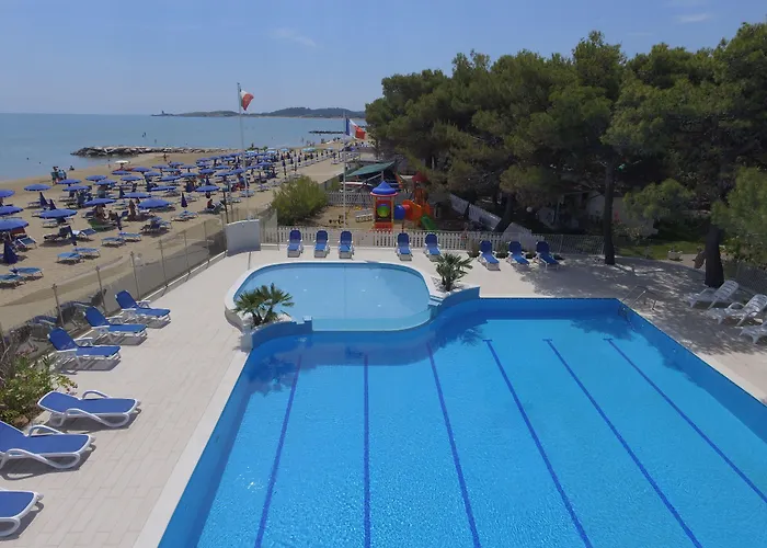 Villaggio Gabbiano Beach Vieste