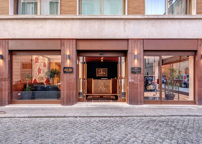 Prassede Palace Hotel Roma