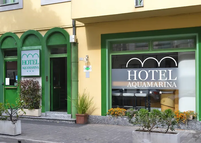 Hotel Aquamarina Civitanova Marche