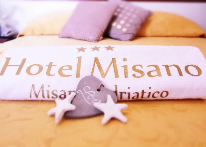 Hotel Luciana Misano Adriatico