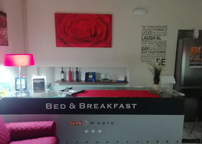 B&B Le Vie D'Arte Agrigento