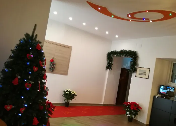 Spira Mirabilis Napoli Hotel