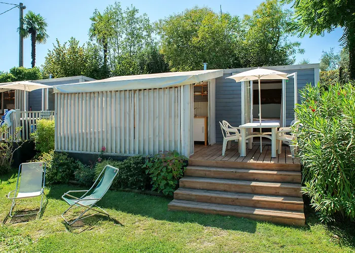 Vacanze Glamping Boutique San Felice del Benaco