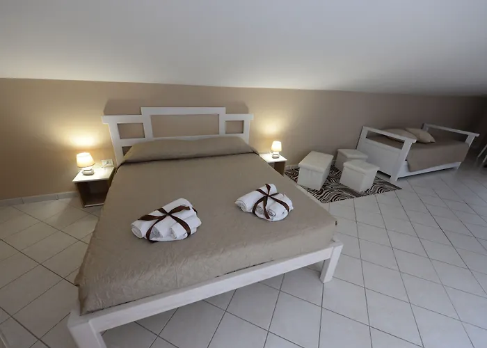 Villa Saturno Tropea