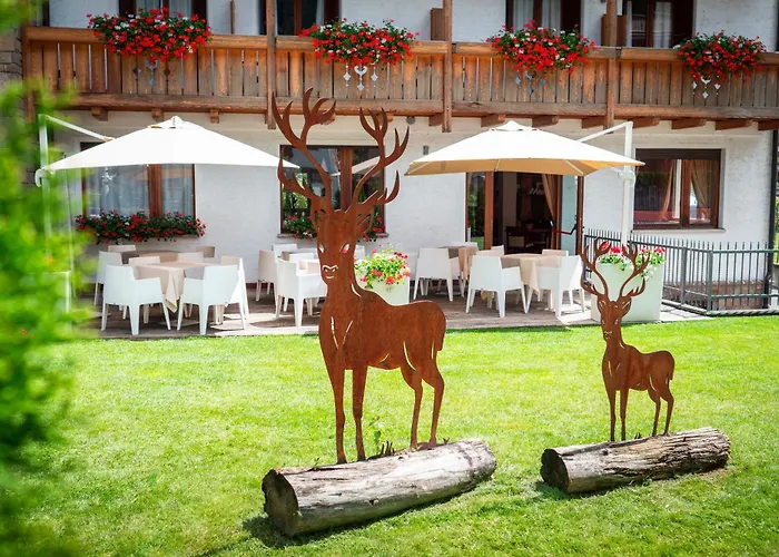 Olympic Regina Hotel Pinzolo