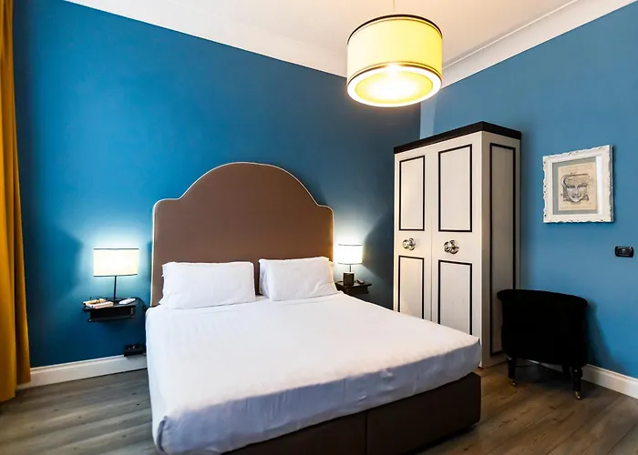 Bed and Breakfast Jb Relais- Campo De' Fiori Rzym