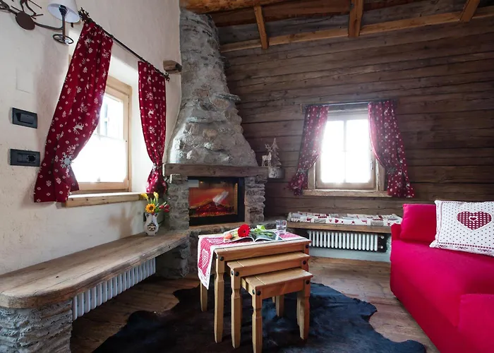 Chalet Charm By Original Galli Livigno