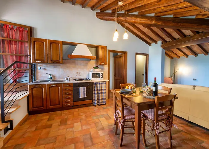 Il Castagno Toscana Campiglia Marittima