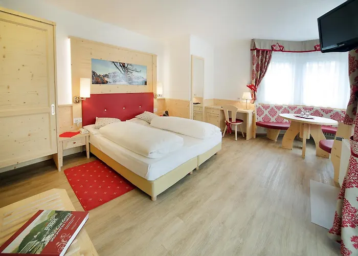 Astor Suites B&B Selva di Val Gardena