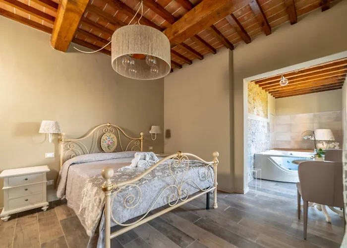 Depandance VILLA MASSIMILIANO Volterra