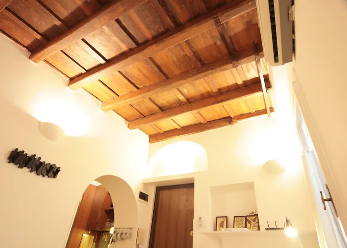 Hotel House Monti 1875 Rzym