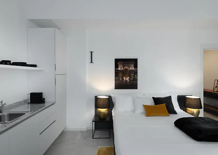 Joivy Boutique Apartments Farneti Mediolan