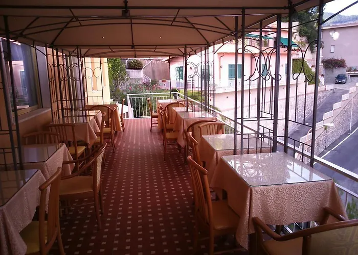 Hotel Pineta Laigueglia