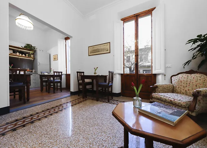 Residenza Cecchi B&B Florencja