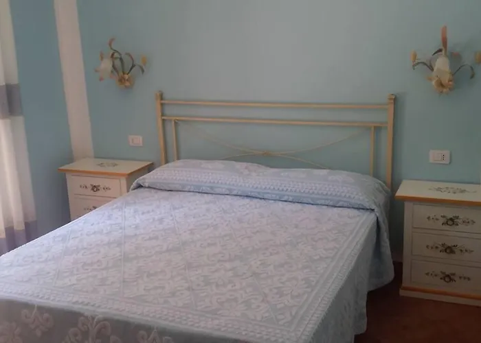 B&B Da Sabrina San Teodoro 