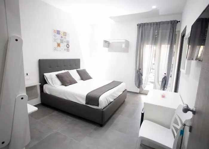 Bed and Breakfast Amazing Napoli