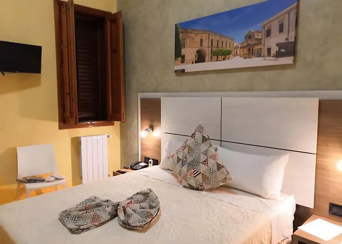 Castelvetrano Hotels
