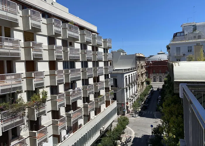 Re Di Smirne By Apulia Accommodation Bari