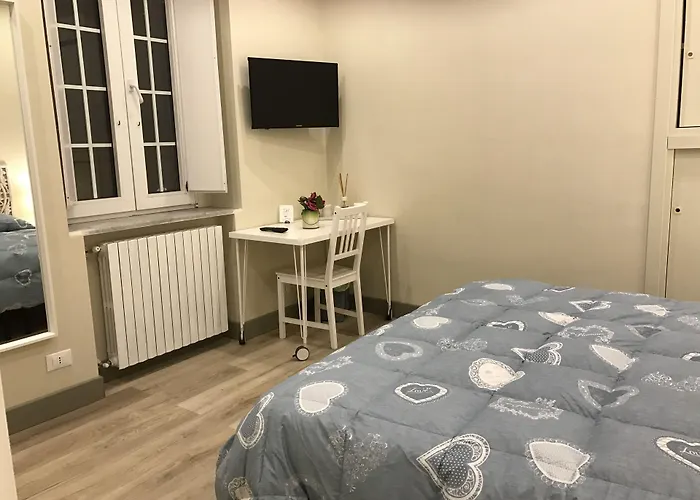 Dimora Spina In Centro Hotel Campobasso