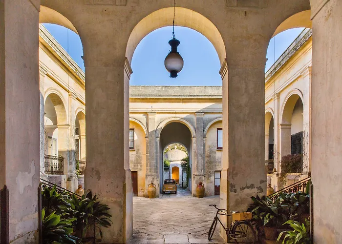 Palazzo Daniele, A Member Of Design Hotels Gagliano del Capo