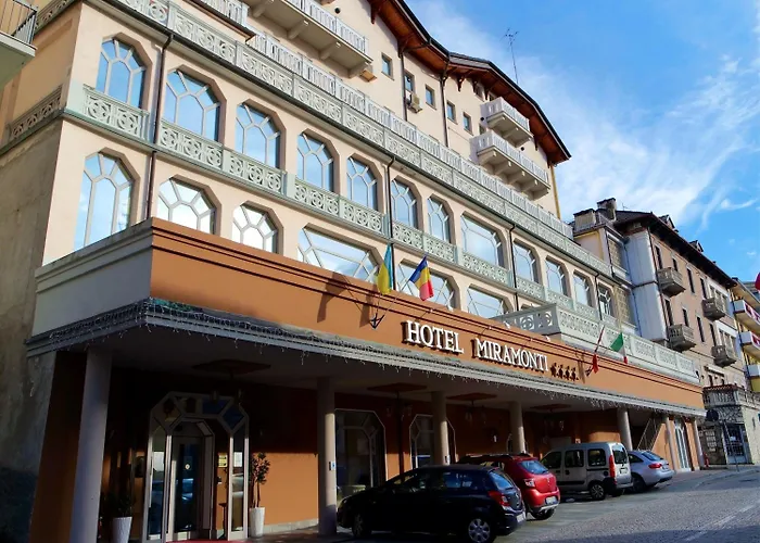 Miramonti Hotel Saint Vincent
