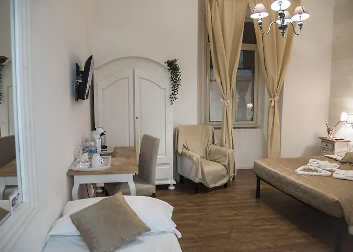 Hotel Juno Pantheon Rzym