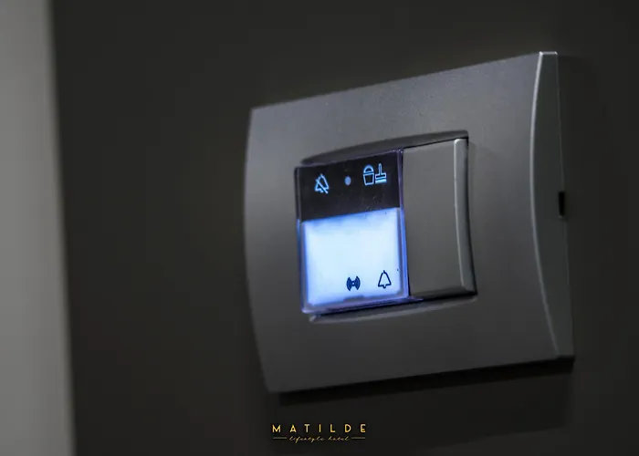 Hotel Matilde - Lifestyle Hotel Neapol