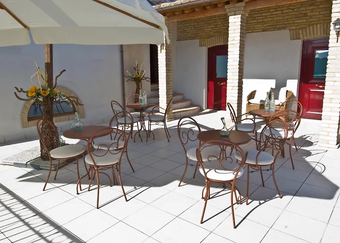 Bed and Breakfast La Casa Del Palombaro Ortona