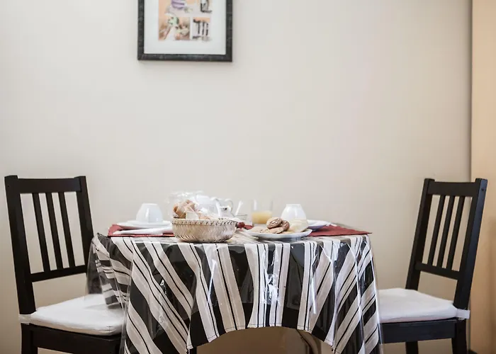 La Fabbrica Di San Pietro B&B Rzym