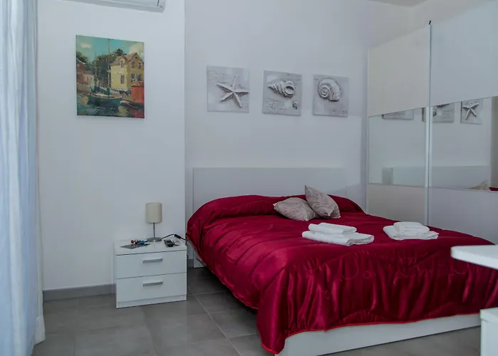 Bed and Breakfast Etna Catania Center