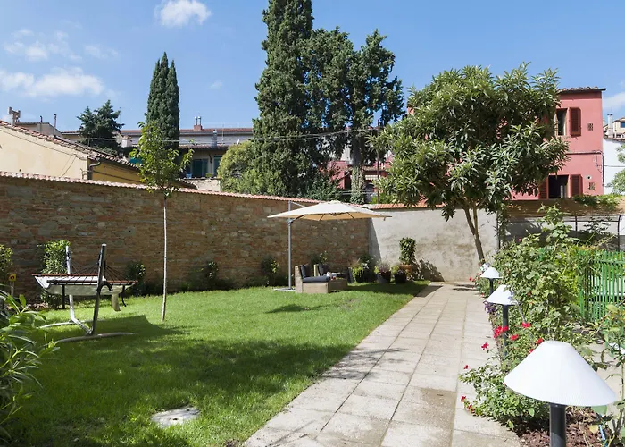 Frimi Boutique Rooms B&B Florencja