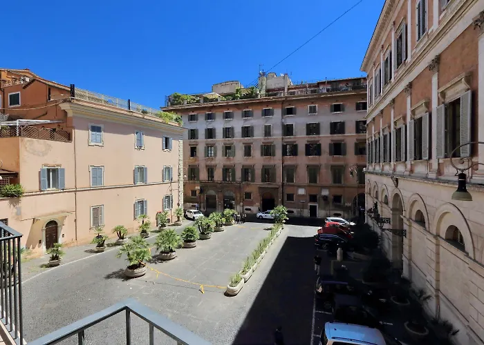 Piazza Venezia Grand Suite Rzym