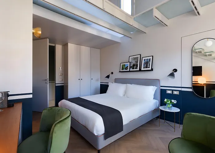 Velvet Grey Boutique Hotel Mediolan