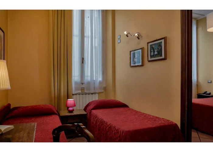 Hotel Kursaal & Ausonia Florencja