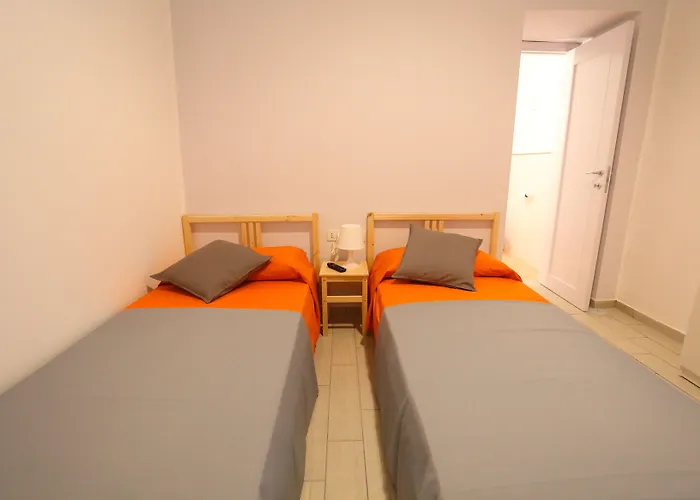 B&B Napoli A Festa