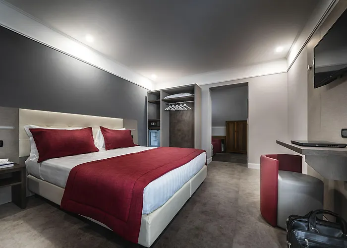 Hotel Varese Roma