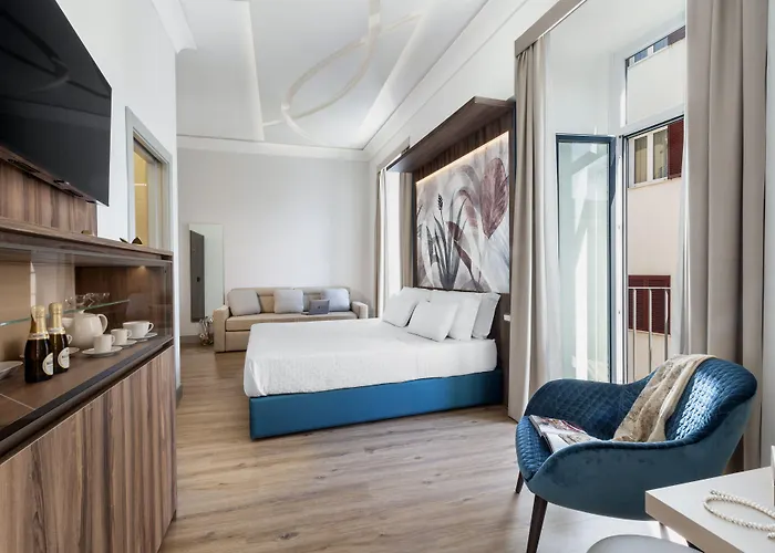 Elys Suites Sorrento