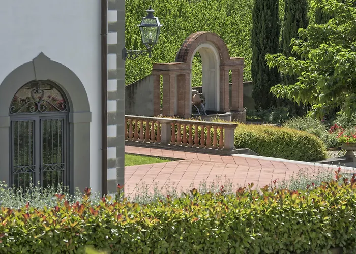Viesca Toscana Suites & Villas Reggello