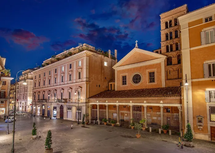 Hotel La Place Roma