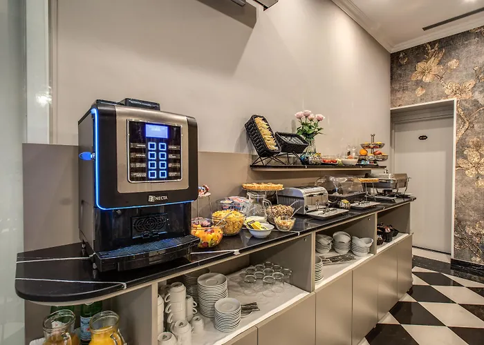 Relais De La Poste Hotel Roma