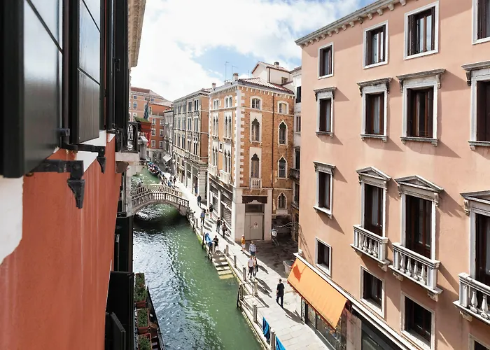 Hotel Palazzo Orseolo- Gondola View Venezia