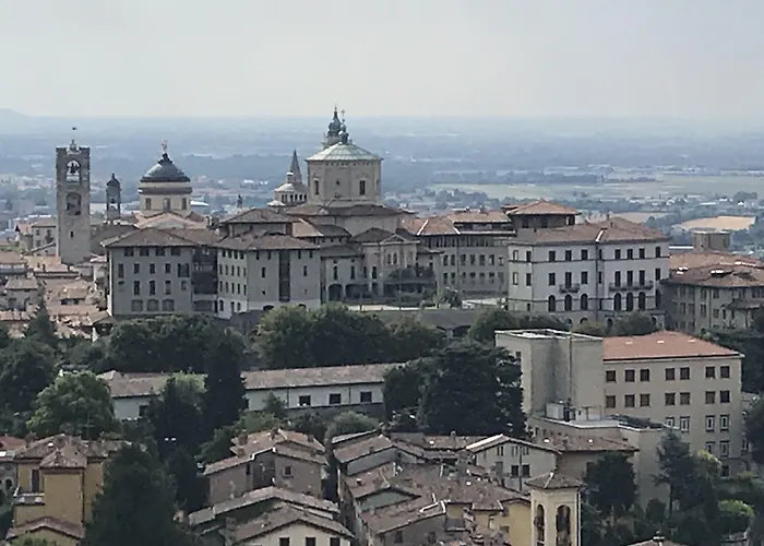 Hotel Il Sole Bergamo