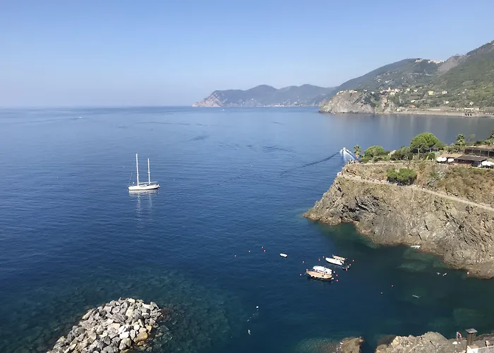 Arpaiu Hotel Manarola