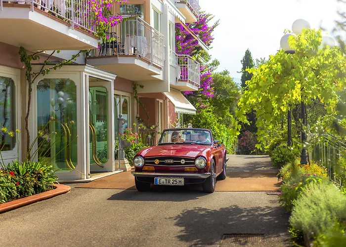 Hotel Villa Florida & Suite Apartments Gardone Riviera
