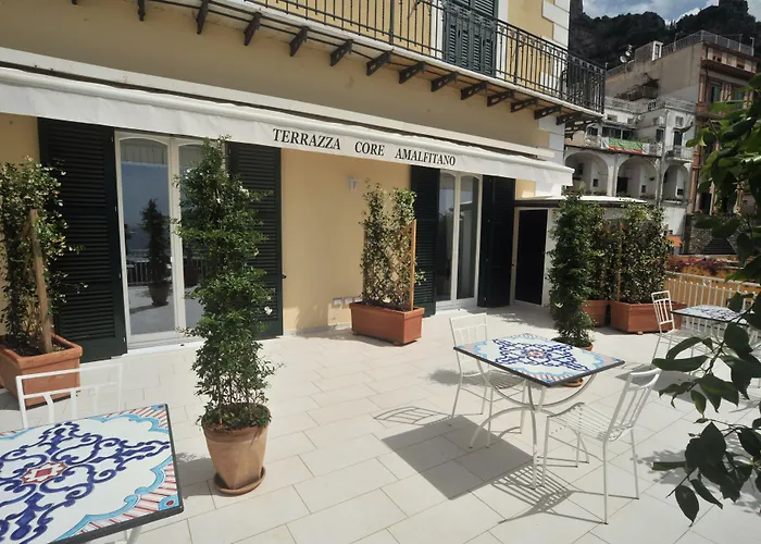 Core Amalfitano City Suites