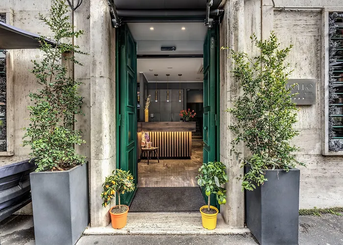 Apollo Boutique Hotel Rzym