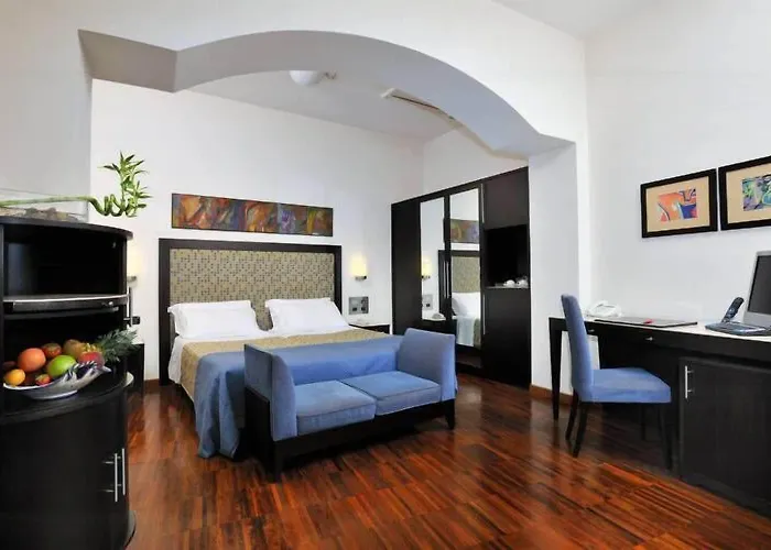 Aparthotel Residenza Mecenate Rzym